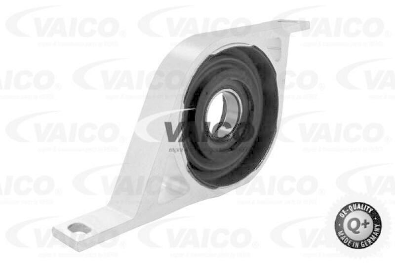 VAICO Mounting, propshaft Q+, original equipment manufacturer quality MADE IN GERMANY