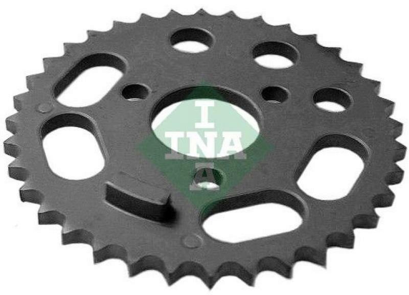 INA Gear, camshaft