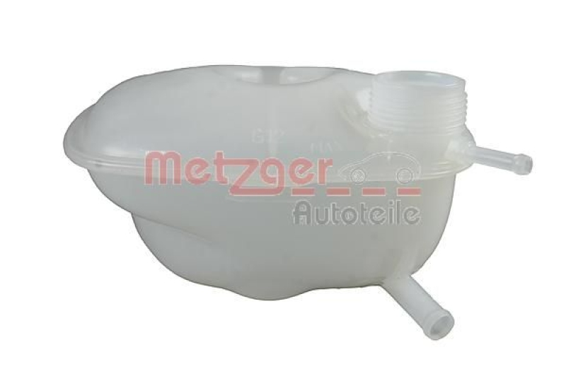 METZGER Expansion Tank, coolant
