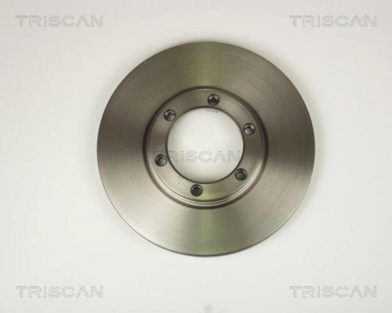 2x TRISCAN Bremsscheibe 8120 10130