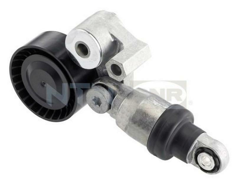 SNR Tensioner Pulley, v-ribbed belt