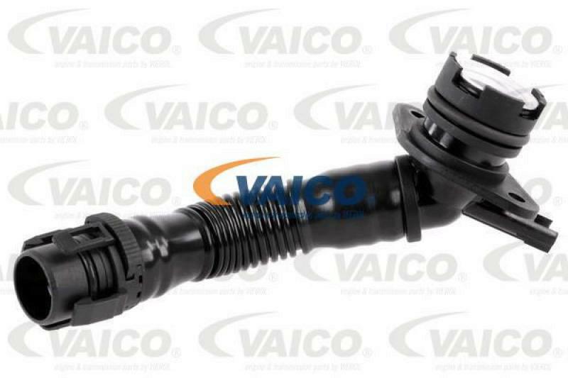 VAICO Schlauch, Kurbelgehäuseentlüftung Original VAICO Qualität