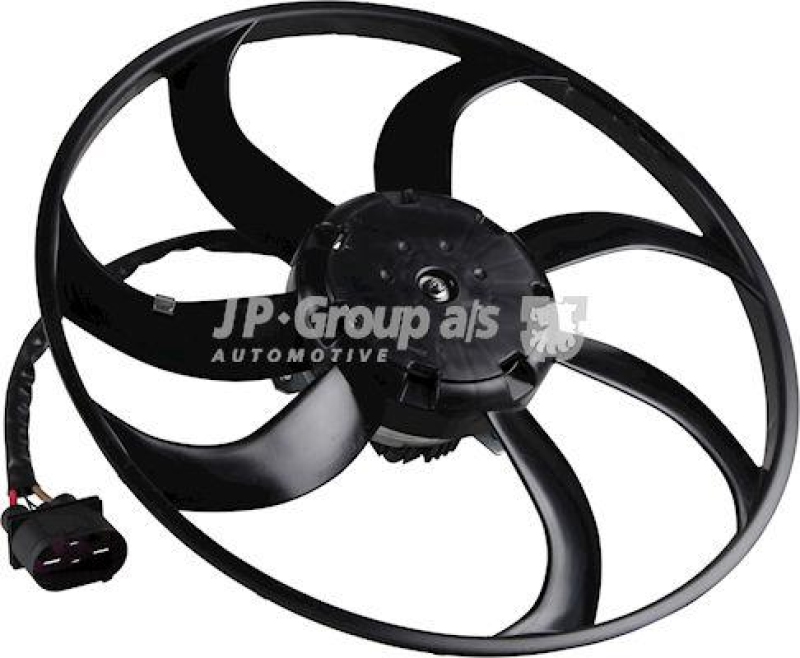 Lüfter, Motorkühlung JP GROUP WW1460940 online kaufen | Lott Autoteile 