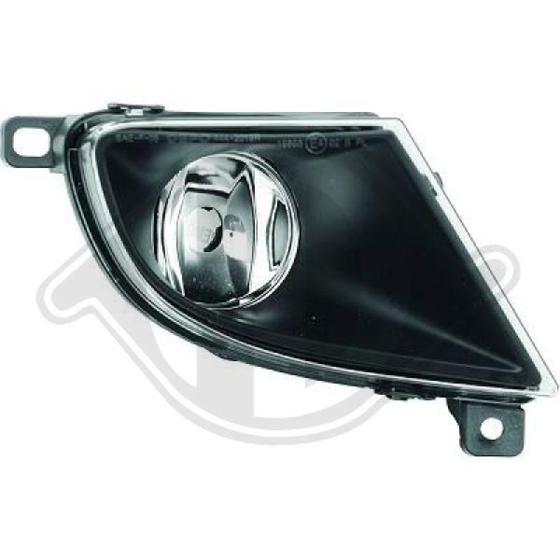 DIEDERICHS Fog Light