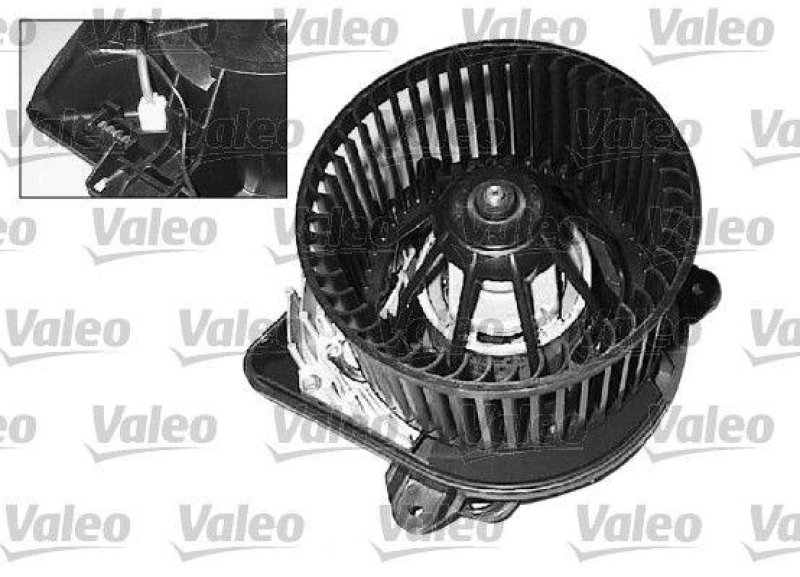 VALEO Interior Blower