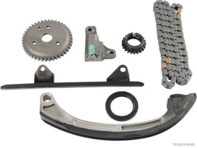 HERTH+BUSS JAKOPARTS Timing Chain Kit