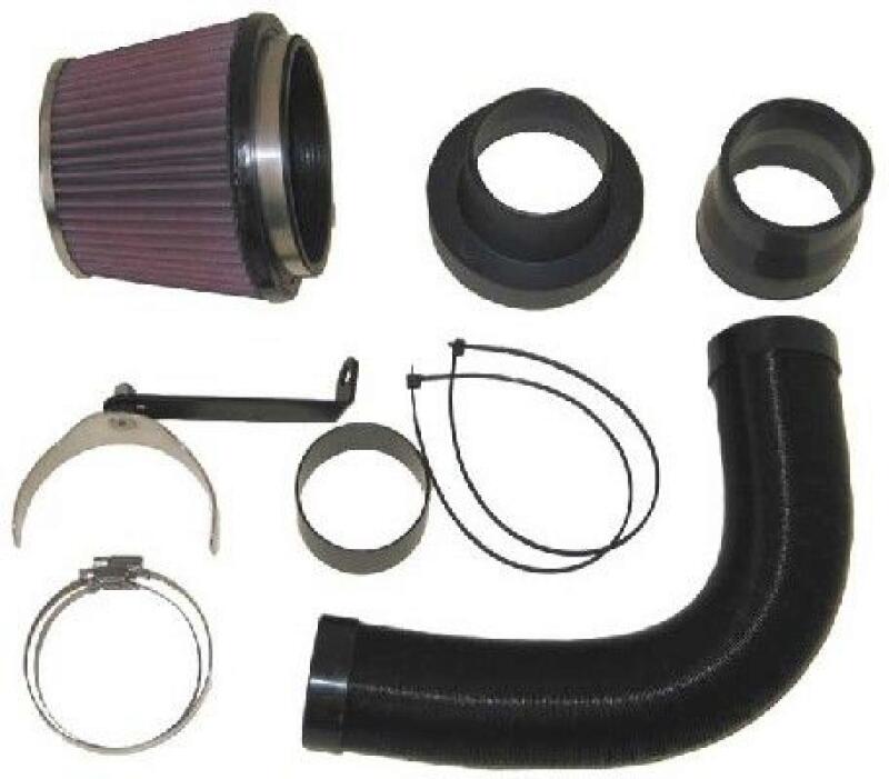 K&N Filters Sportluftfiltersystem