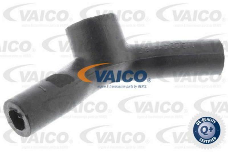 VAICO Hose, air supply Q+, original equipment manufacturer quality