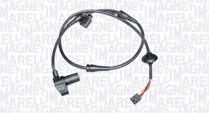 MAGNETI MARELLI Sensor, wheel speed