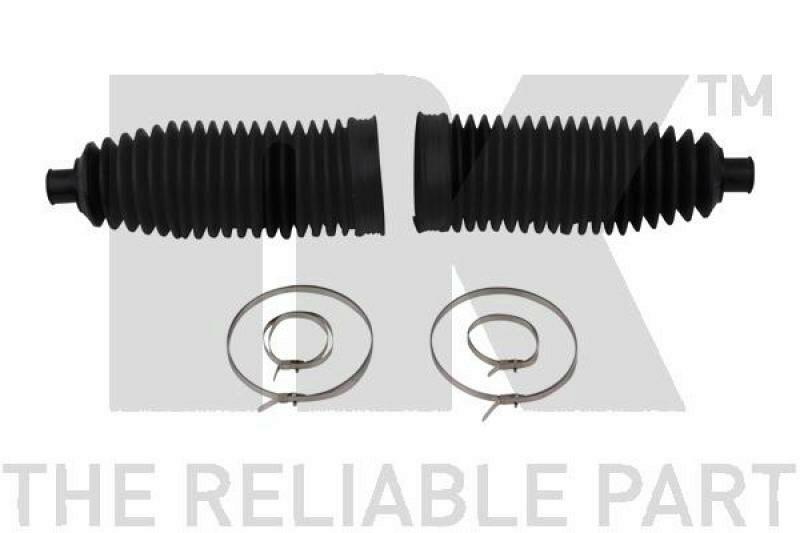 NK Bellow Set, steering