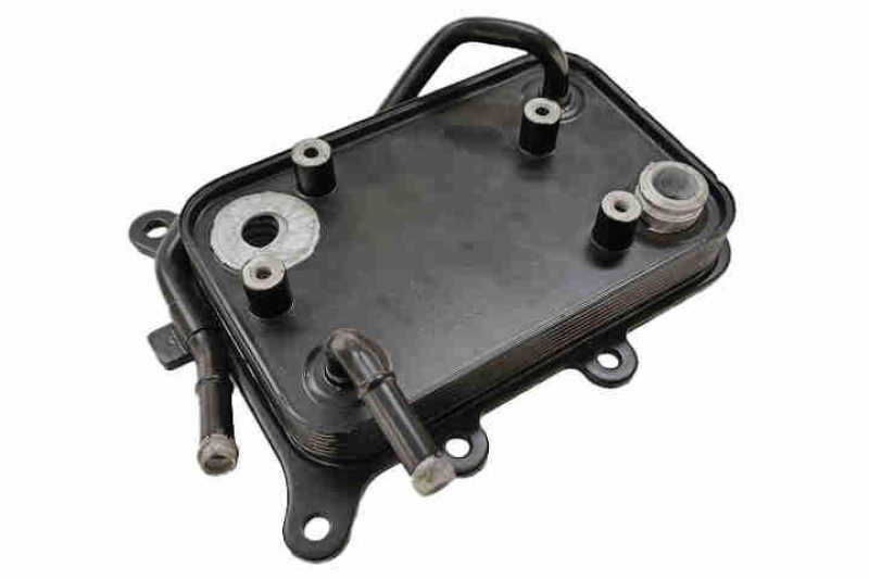 ACKOJA Oil Cooler, automatic transmission Original ACKOJA Quality