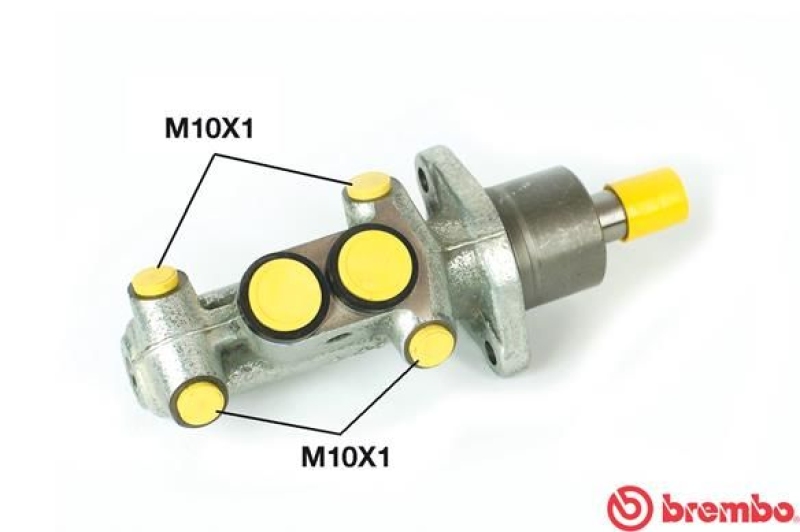 BREMBO Brake Master Cylinder ESSENTIAL LINE