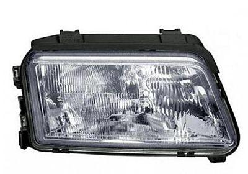 VAN WEZEL Headlight