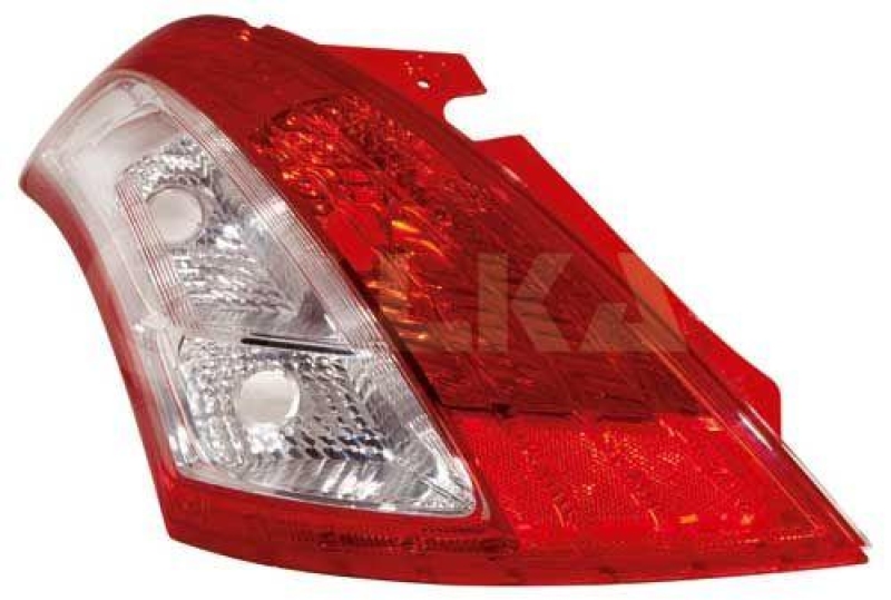Rücklicht Heckleuchte rechts passend für Suzuki Swift 4 1.2 1.6 4x4 1.3 DDiS