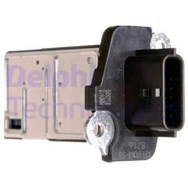 DELPHI Luftmassenmesser AF10141-11B1