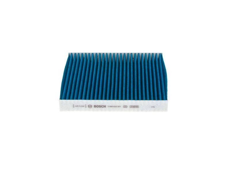 BOSCH Filter, Innenraumluft FILTER+pro 986628581