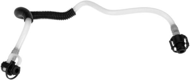 GATES Schlauch, Leckkraftstoff