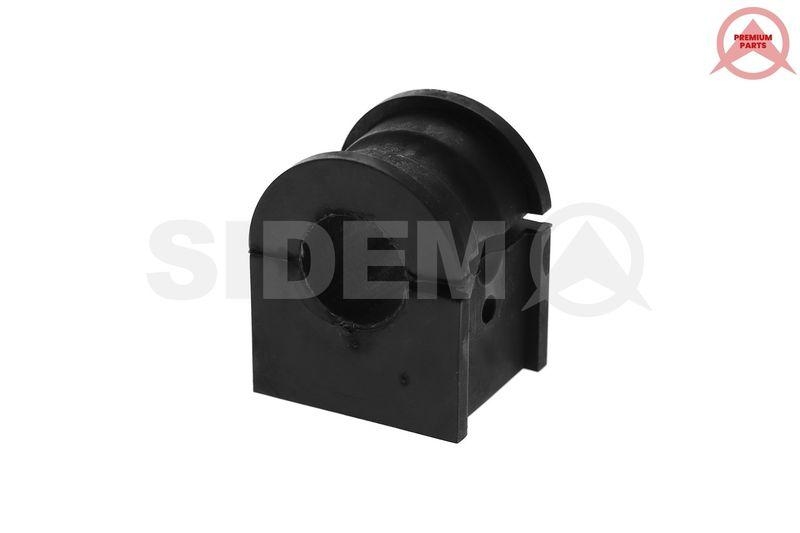 SIDEM Mounting, stabiliser
