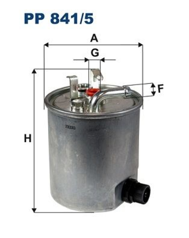 FILTRON Kraftstofffilter