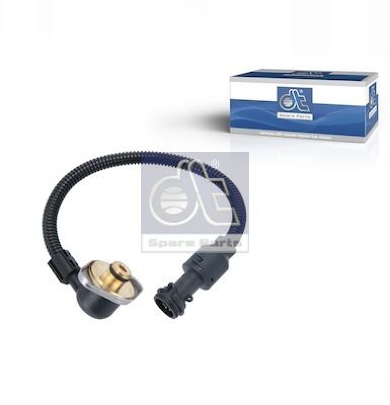 DT Spare Parts Sensor, Ladedruck