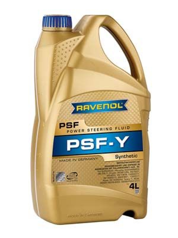 RAVENOL Hydraulic Oil RAVENOL Hydrauliköl PSF-Y Fluid