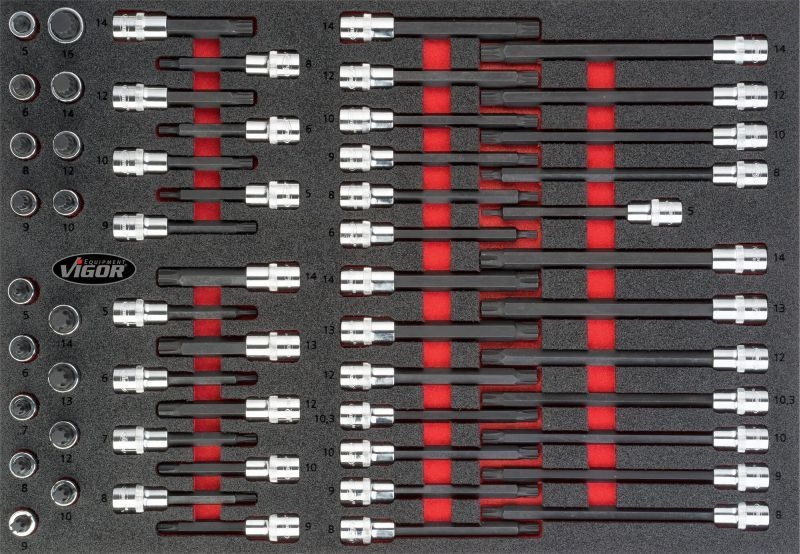 VIGOR Socket Set