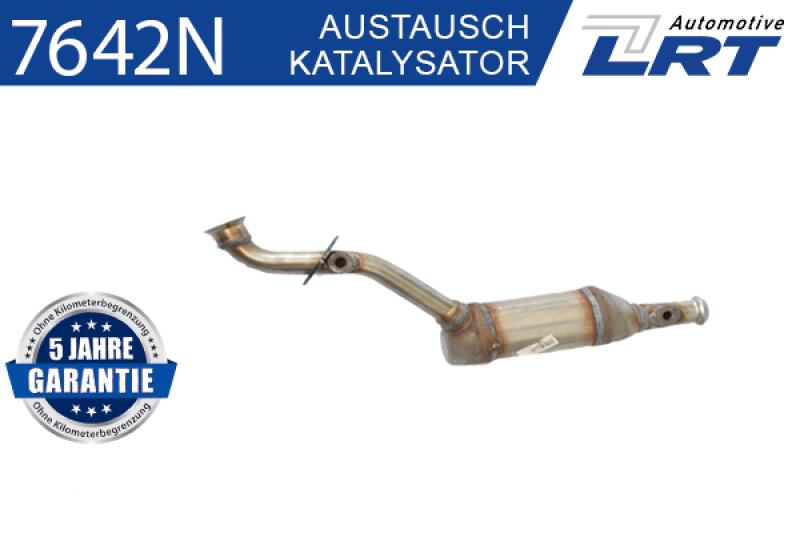 LRT Katalysator 7642N