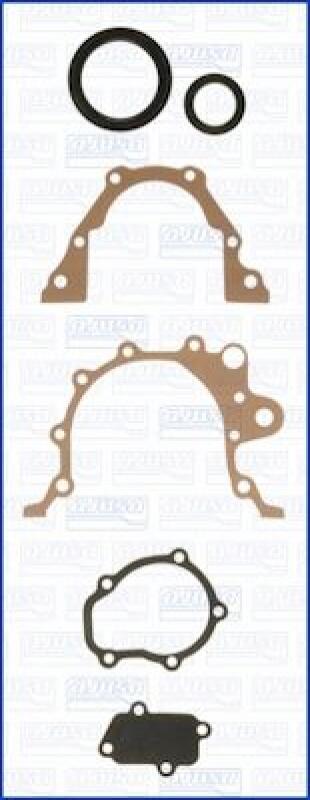AJUSA Gasket Set, crank case