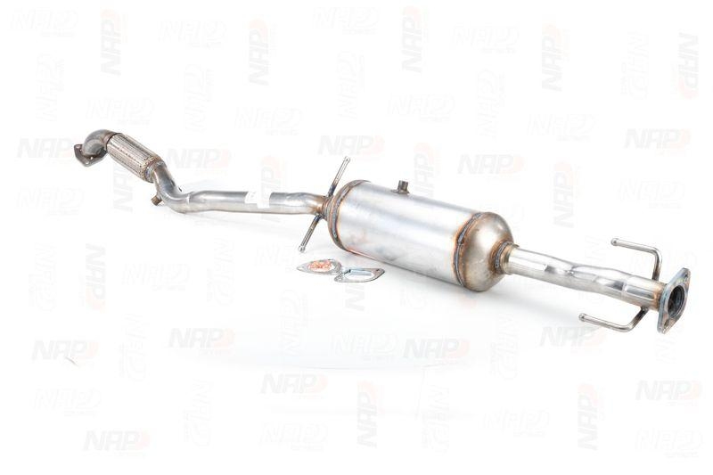 NAP Dieselpartikelfilter mit Montagesatz passend f&uuml;r Opel Astra Caravan 1.7 CDTI CAD10192