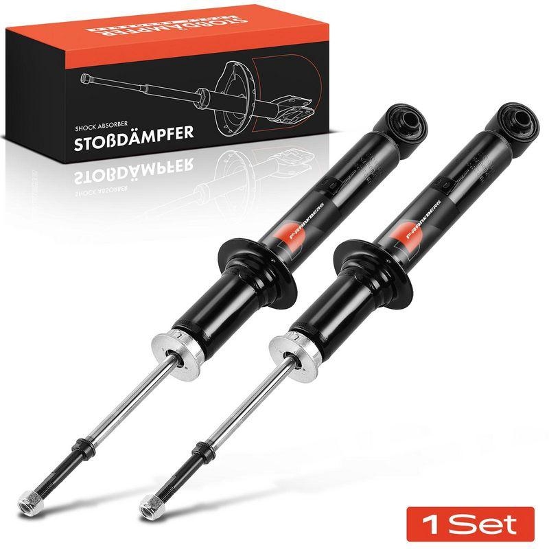 2x Frankberg Sto&szlig;d&auml;mpfer Vorderachse 5481FB0026430