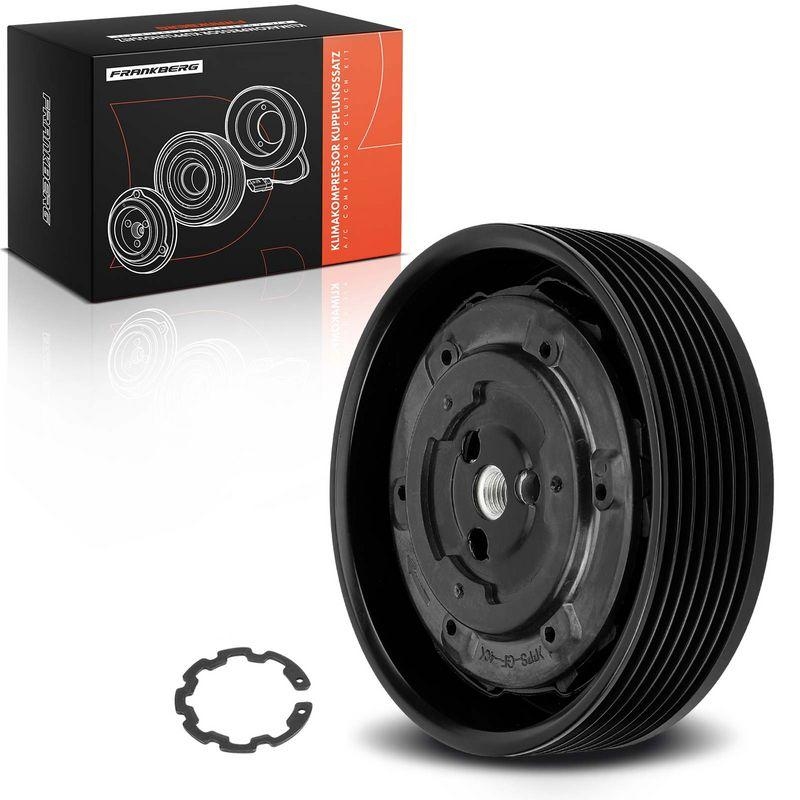 1x Frankberg Magnetkupplung Klimakompressor 5481FB0045142