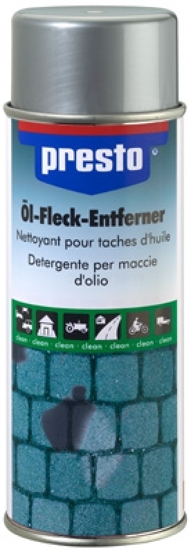 PRESTO Öl-Fleck- Entferner-Spray 400ml