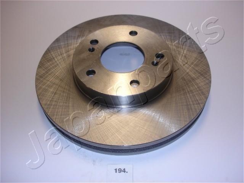 2x JAPANPARTS Brake Disc