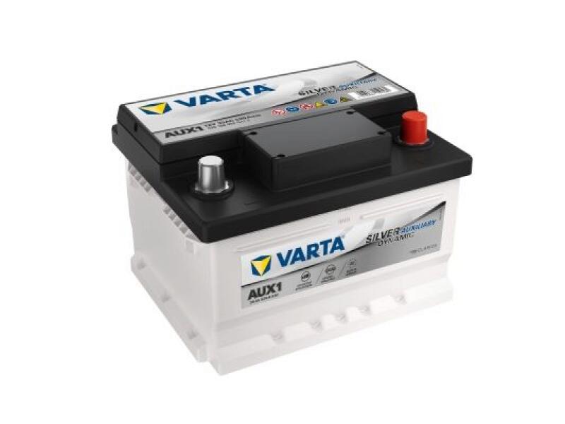 VARTA Autobatterie Starterbatterie Batterie Silver Dynamic Aux 12V 35Ah 520A B13