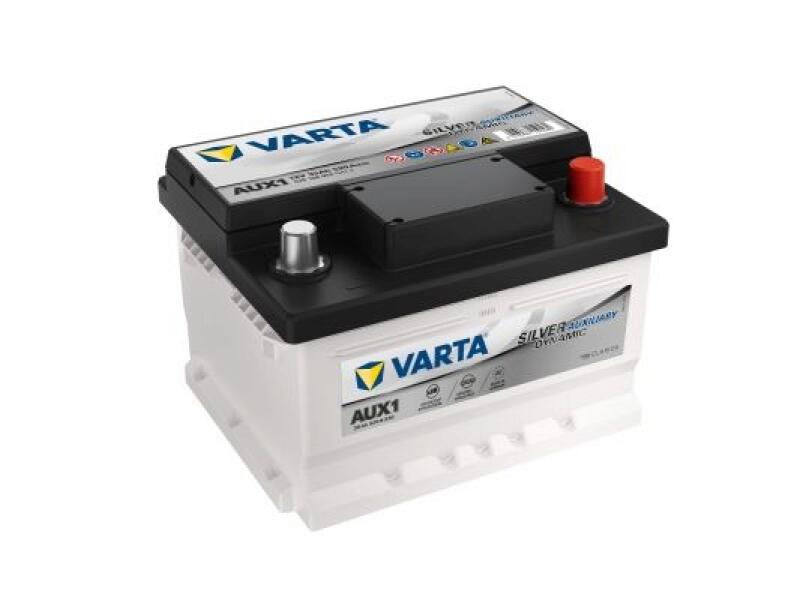 VARTA Starterbatterie SILVER dynamic Aux 35Ah 520A