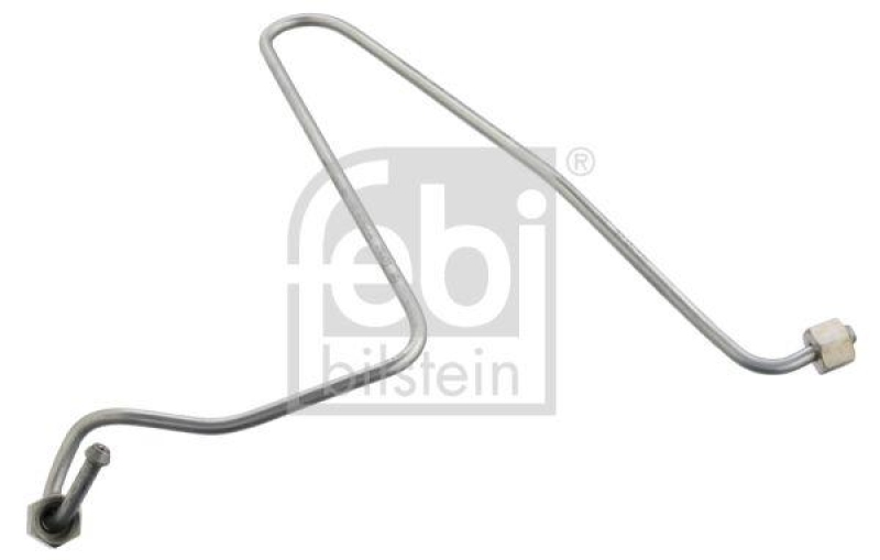 FEBI BILSTEIN High Pressure Pipe, injection system