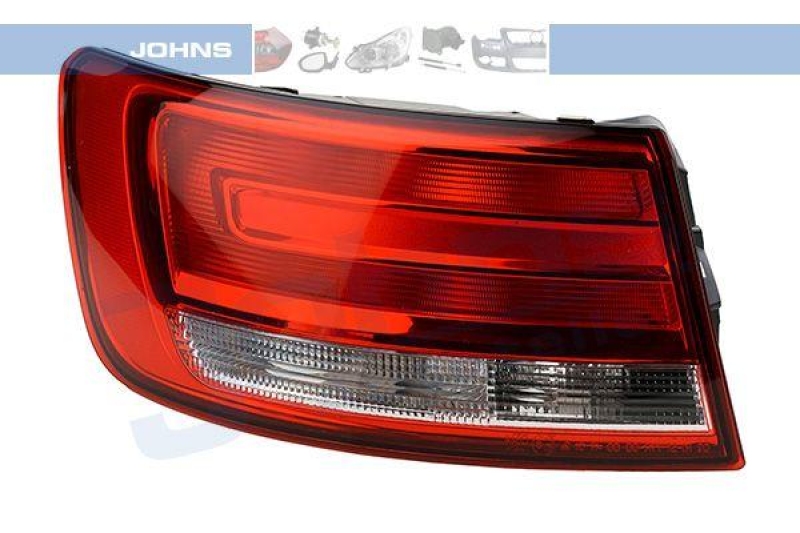 JOHNS Combination Rear Light