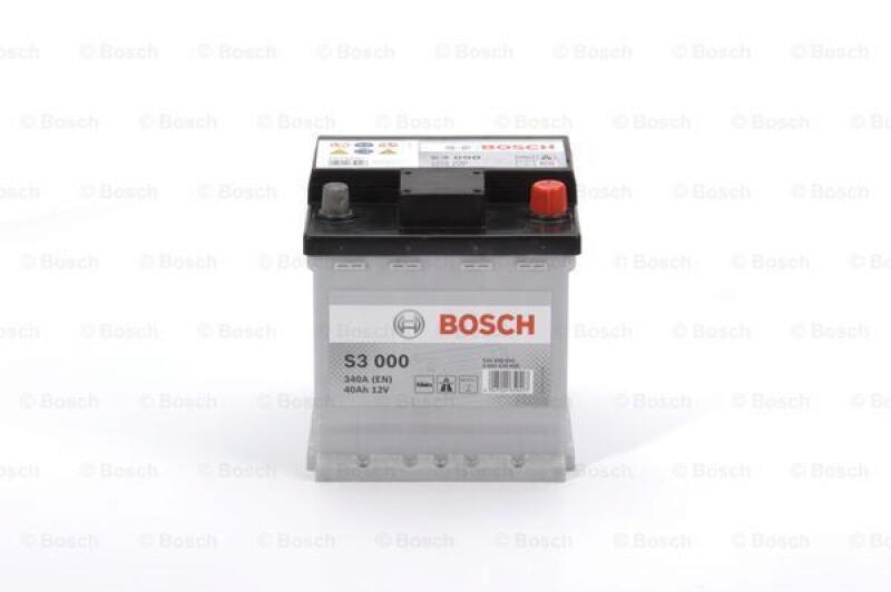 BOSCH Starterbatterie S3