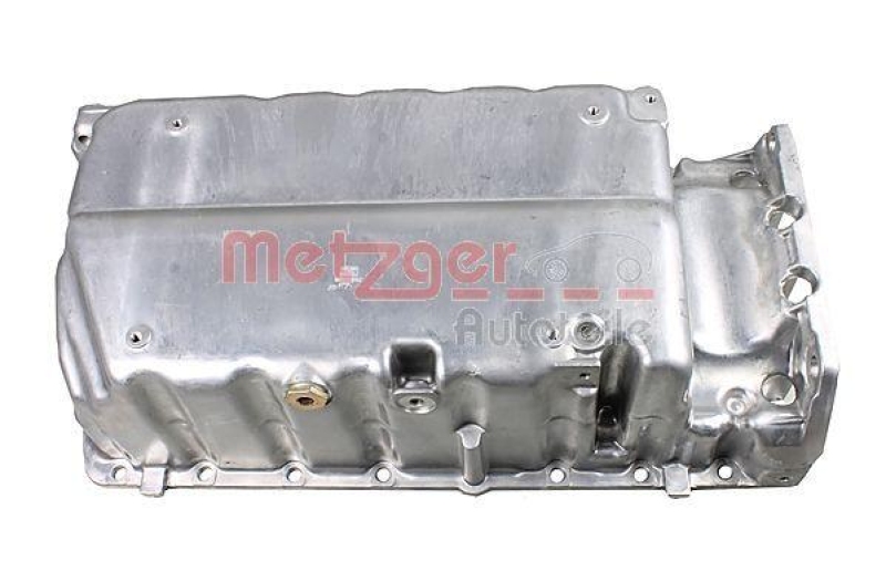 METZGER Oil sump