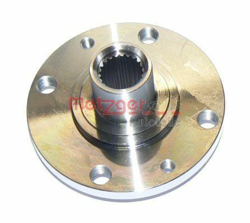 METZGER Wheel Hub