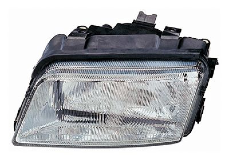 VAN WEZEL Headlight