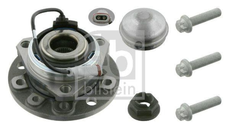 FEBI BILSTEIN Radlagersatz 27386