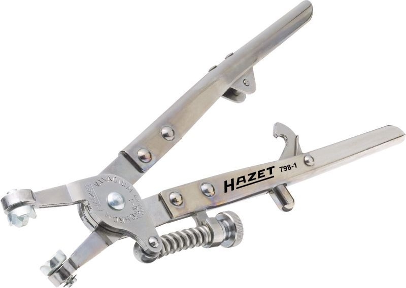 HAZET Pliers, hose clamp