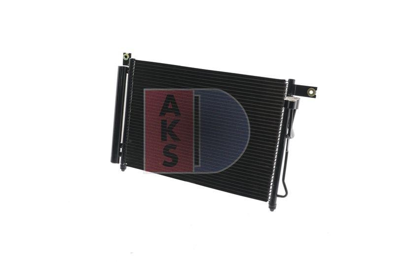 Klimakondensator Kondensator passend für Hyundai Accent 3 1.5 CRDi GLS