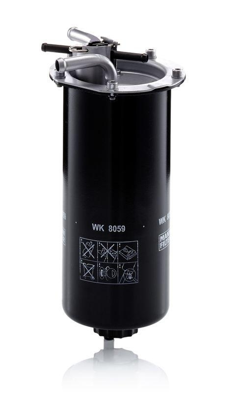 MANN-FILTER Kraftstofffilter WK 8059