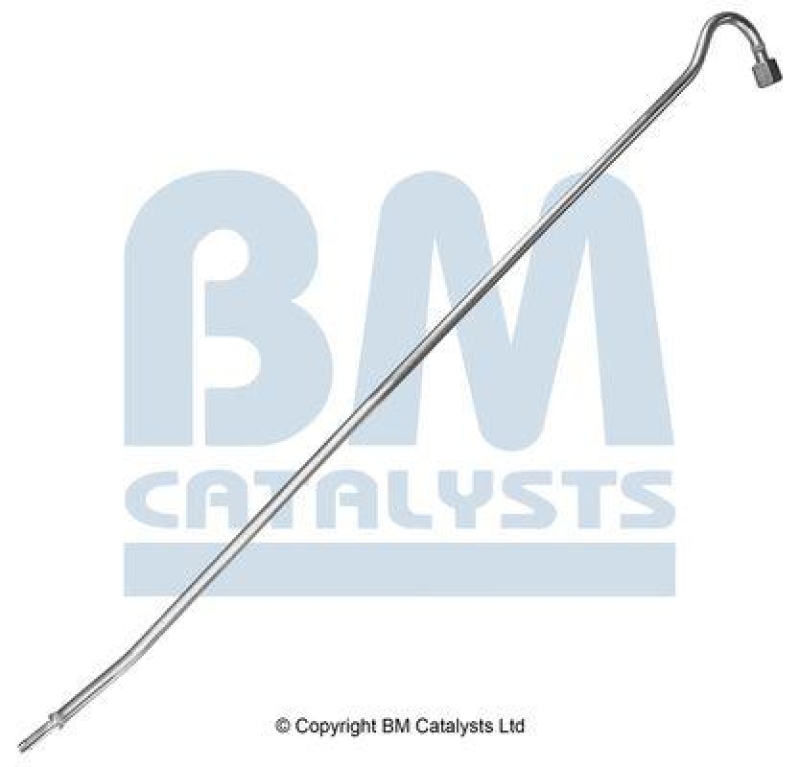 BM CATALYSTS Pressure Pipe, pressure sensor (soot/particulate filter)