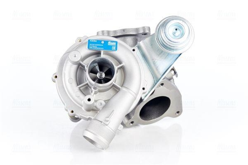 NISSENS Lader, Aufladung ** FACTORY NEW **