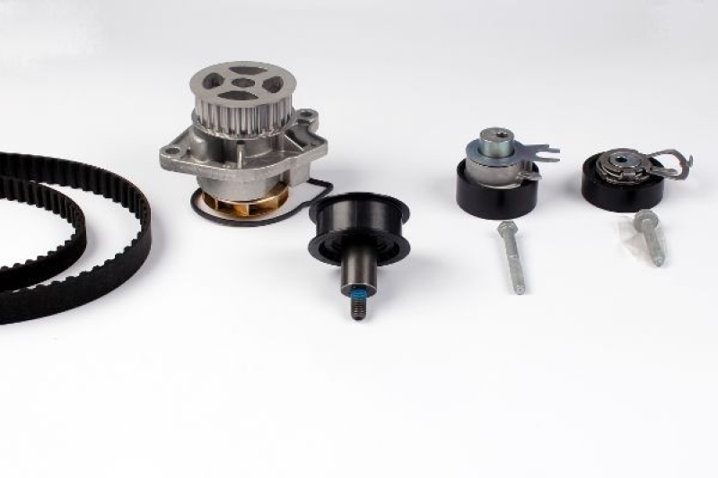 HEPU Water Pump & Timing Belt Set