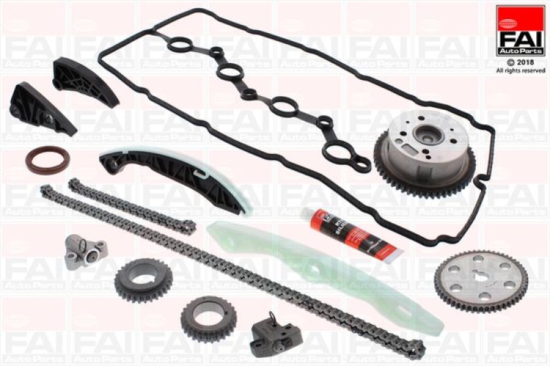 FAI AutoParts Timing Chain Kit