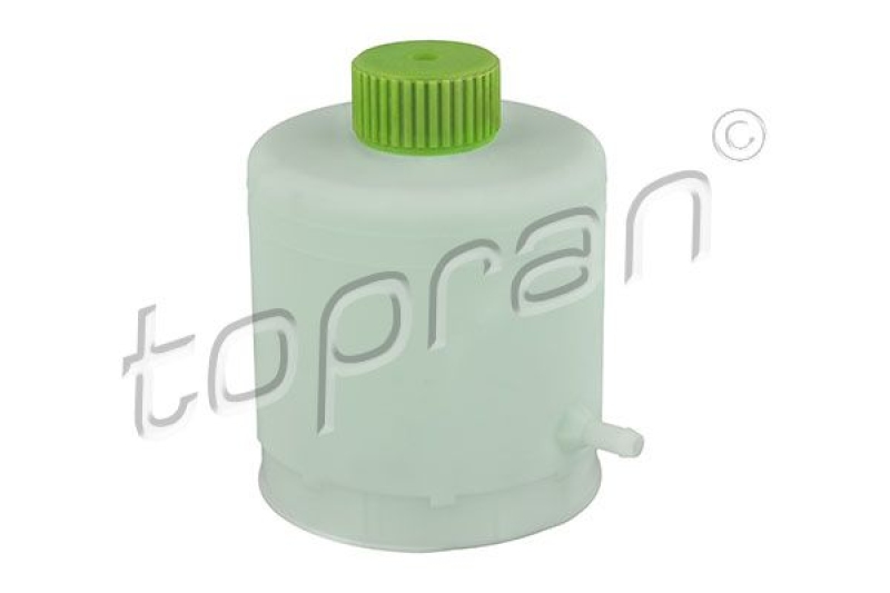 TOPRAN Expansion Tank, power steering hydraulic oil